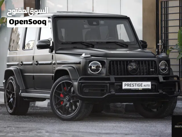 2021 Mercedes Benz G-Class G 63 AMG