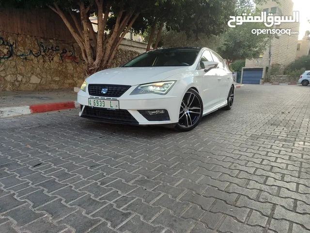 Used Seat Leon in Ramallah and Al-Bireh