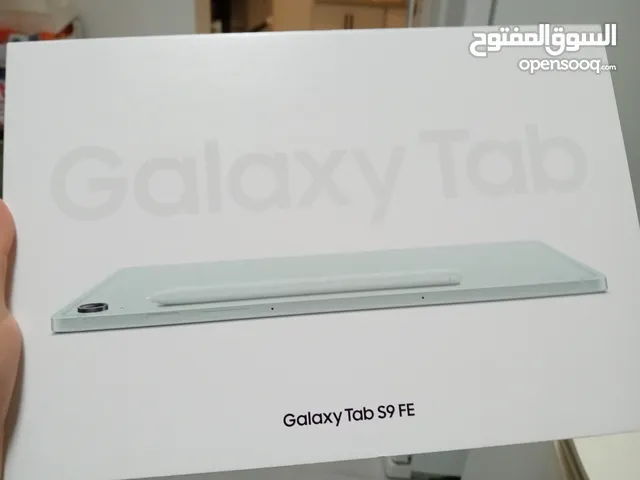 Samsung galaxy tab S9 FE