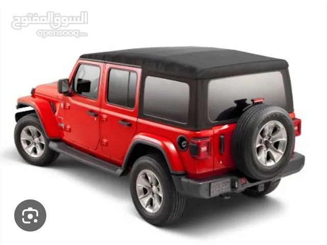for sale soft top jeep wrangler