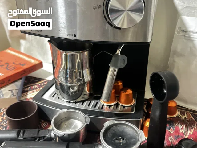 للبيع اسبرسو مشين (الوصف مهم)