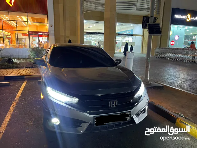 honda civic rs 1.5 trubo factory 2nd owner only