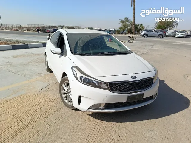 Used Kia K3 in Cairo