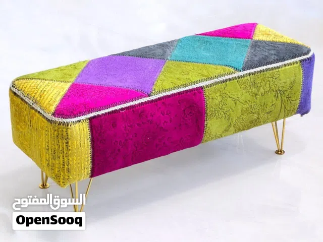 مقعد لشخصين و مقعد فردي