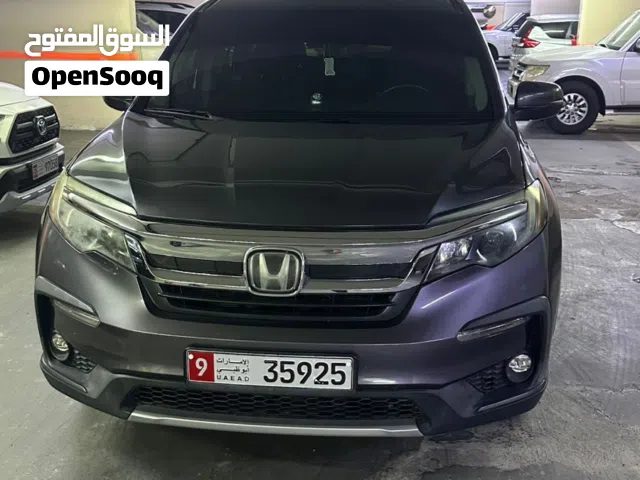 Honda pilot 2020