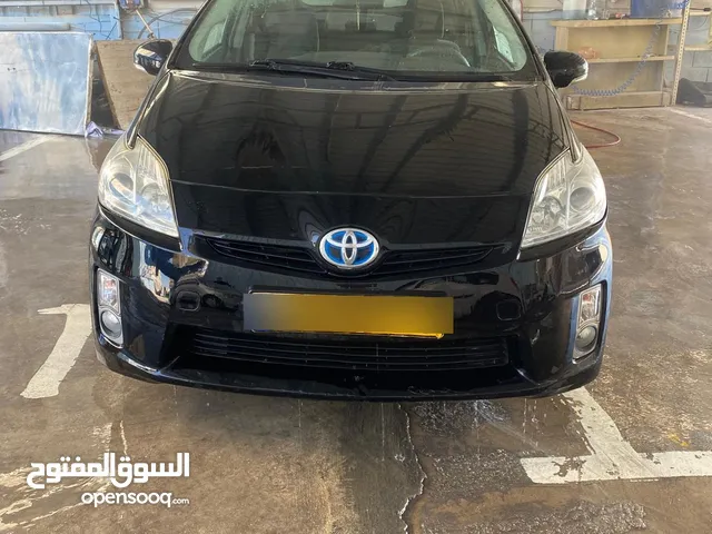 Used Toyota Prius in Ramallah and Al-Bireh