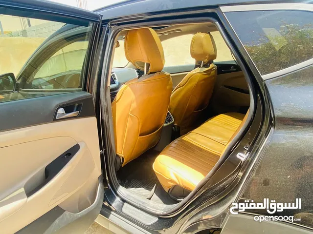 هونداي توسان 2017