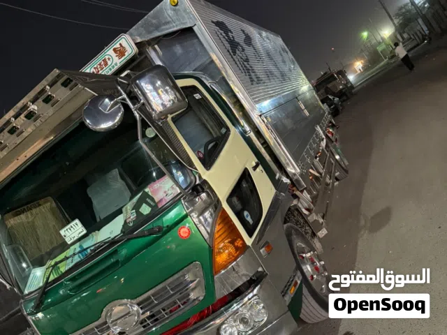 Used Toyota Hilux in Basra