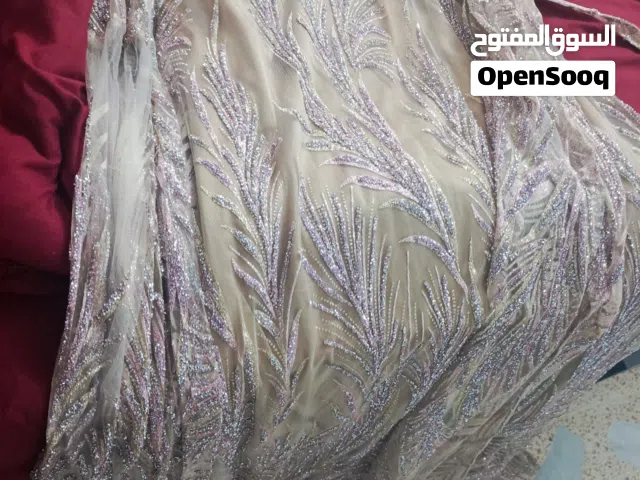 فستان مناسبات قياس 42