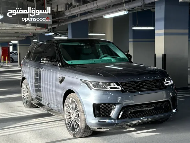 Range Rover Sport Supercharged Autobiography