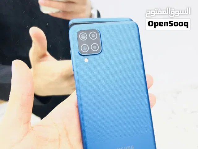 السلام عليكم A12للبيع مش مغير شى رام 4 64قيقا
