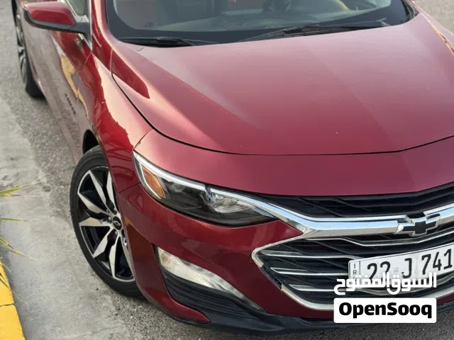 2021 Chevrolet Malibu Premier
