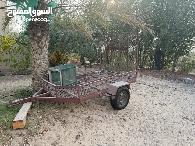 عربة للبيع