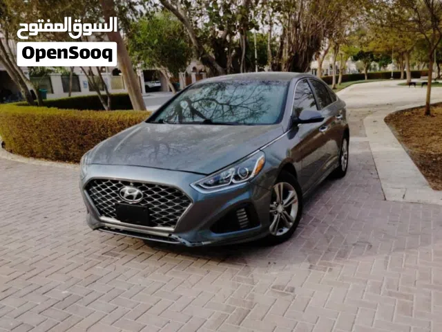 2019 هيونداي سوناتا Standard