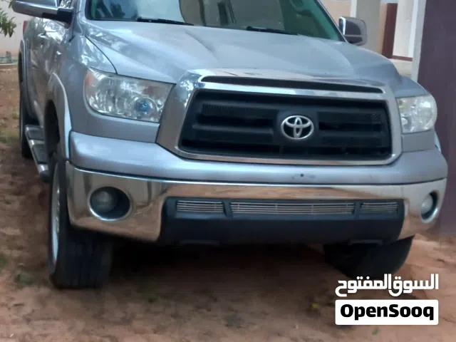 Used Toyota Tundra in Tripoli
