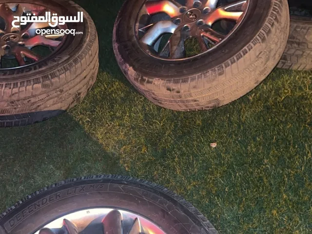اطارات سيارة