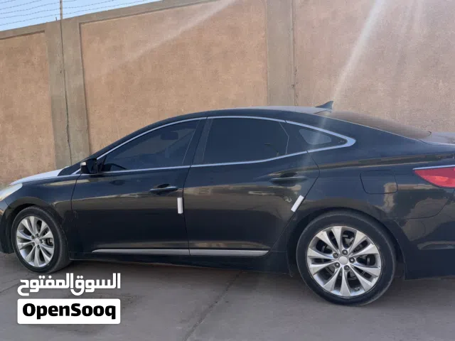 2012 Hyundai Azera GL