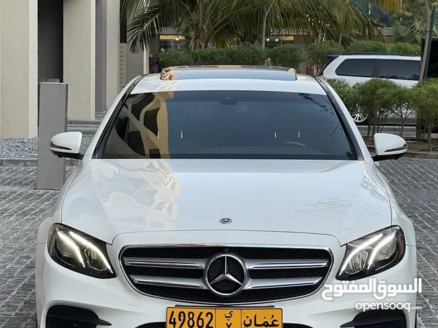 Mercedes Benz E-Class 2019 in Muscat