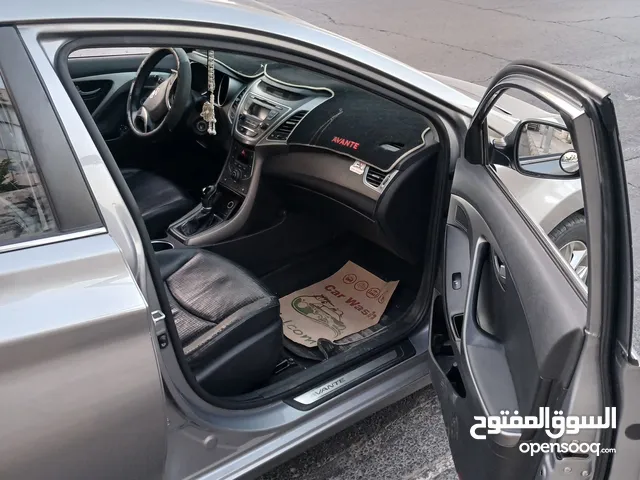 افانتي MD 2015 فحص كامل