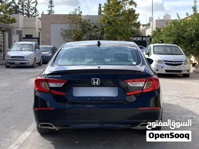 2019 هوندا اكورد Sport