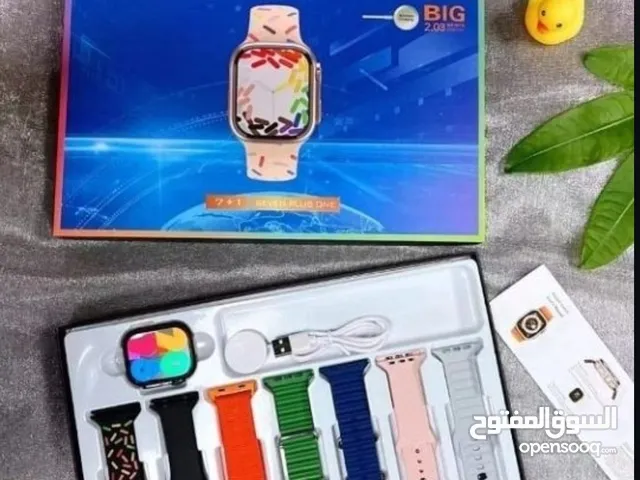 ساعه الترا الجيل ال9