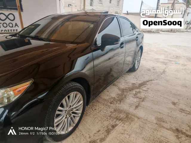 2014 Lexus ES ES 350