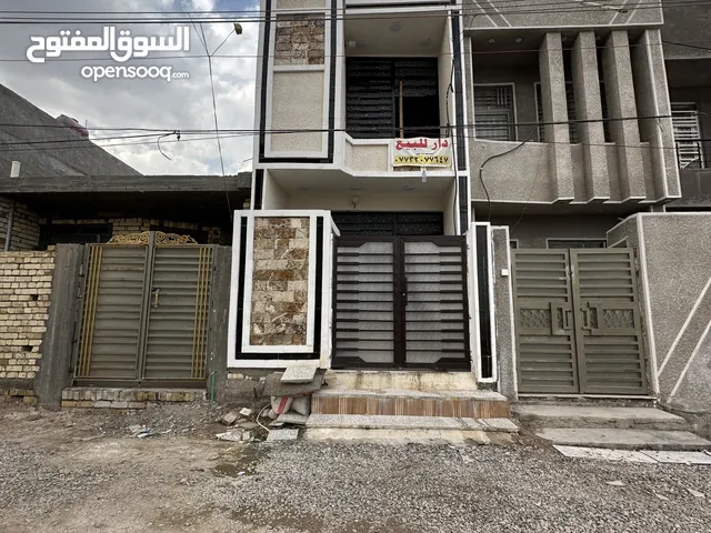 75m2 2 Bedrooms Townhouse for Sale in Baghdad Hosseinia