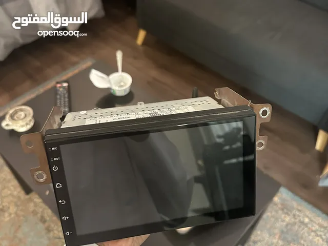 شاشة للبيع بحالة ممتازة نظام اندرويد