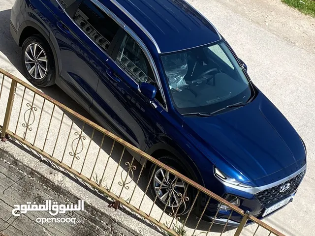 Hyundai Santa Fe 2018 in Ramallah and Al-Bireh