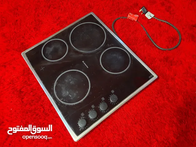 موقد سيراميك كهربائي اريستون ايطالي100%