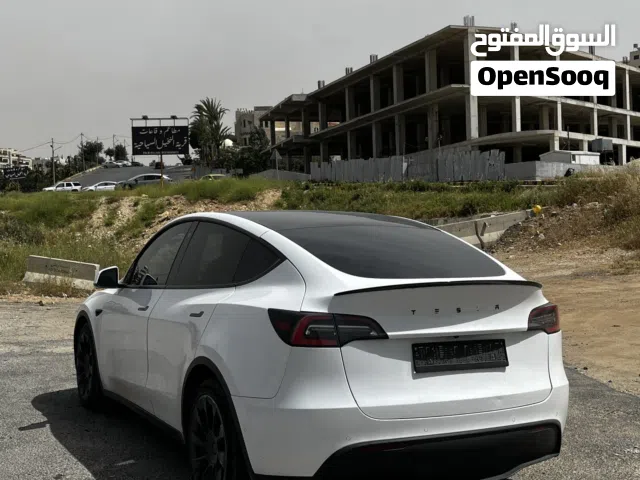 2021 تيسلا موديل Y Long Range