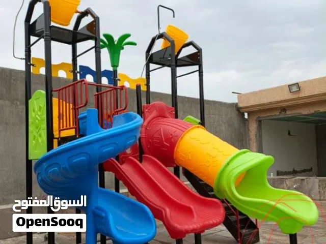 توريد وتركيب العاب مائيه فى جميع انحاء المملكه