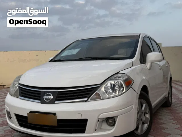 فيرسا للبيع قوة المحرك 1.8 جاهزة للاستخدام