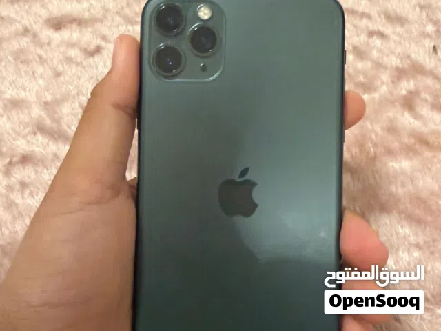 Apple iPhone 11 Pro Max 256 GB in Muscat