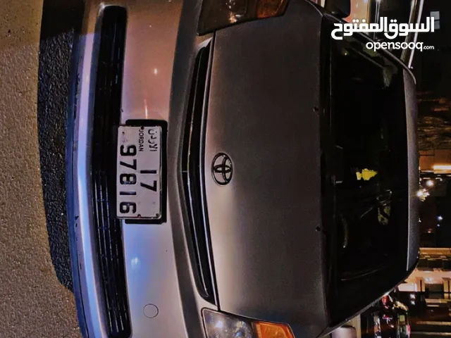 Used Toyota Prius in Amman