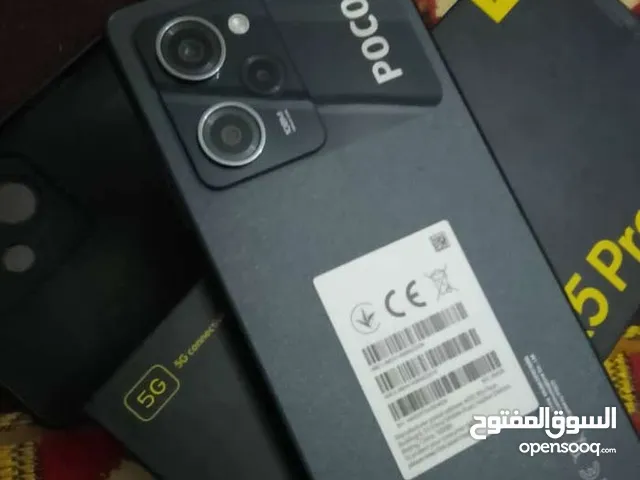 Xiaomi PocophoneX5 Pro 256 GB in Tripoli