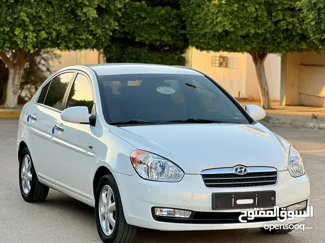 Used Hyundai Verna in Zawiya