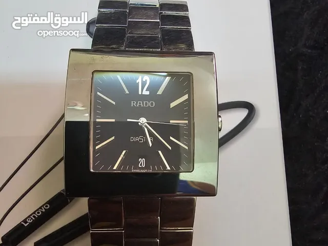 Analog & Digital Rado watches  for sale in Muscat