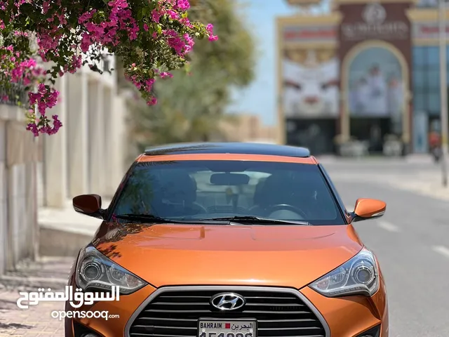 Used Hyundai Veloster in Southern Governorate