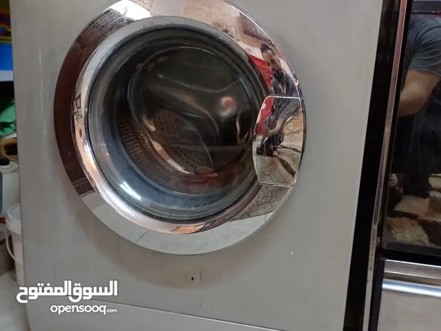 General Electric 7 - 8 Kg Washing Machines in Zarqa