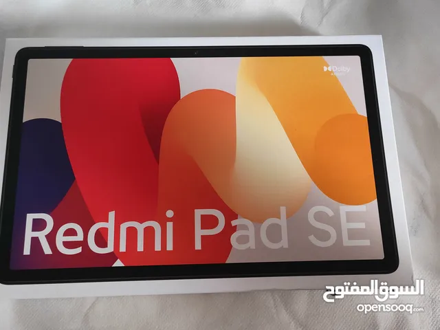 Xiaomi redmi pad SE Mint green 11 "