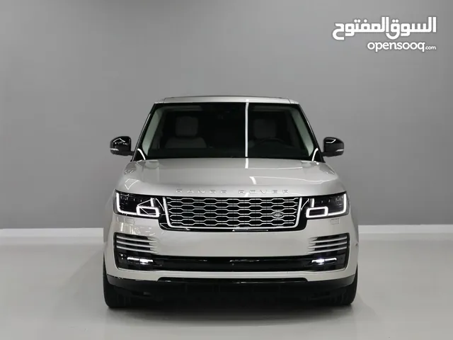 Land Rover - Range Rover Vogue HSE 2020