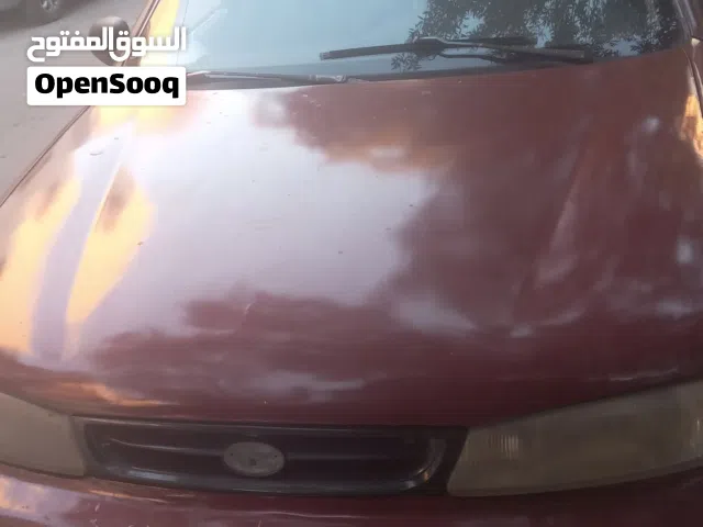 1995, Kia, Sephia, 1