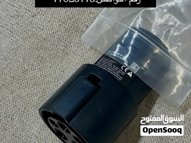 محول شاحن تسلا وكالة لكل موديلات الوارد