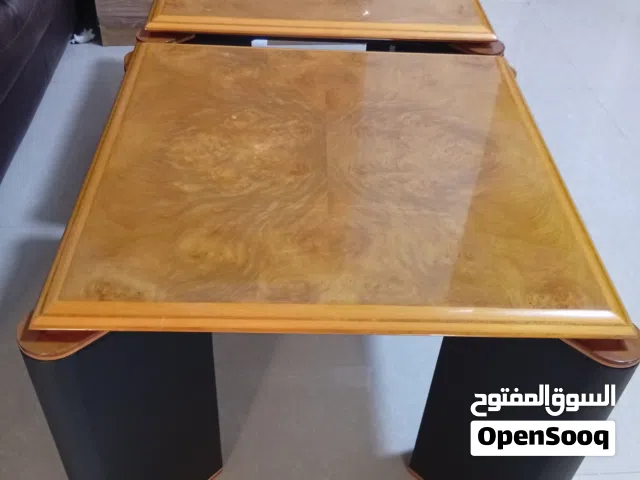 طاولات جميلة في الواقع اجمل وبسعر حلو
