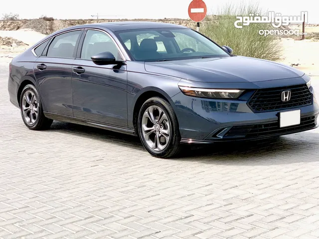 2023 Honda Accord 2.0L Hybrid EXL