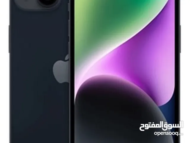 Apple iPhone 14 128 GB in Ramallah and Al-Bireh
