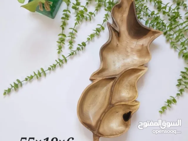 Wooden decoration
