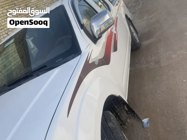 Used Nissan Navara in Basra