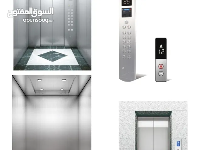 Now available standard hairline elevator